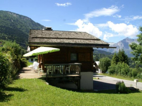 Peaceful Chalet in Les Houches with Mountain Views Les Houches